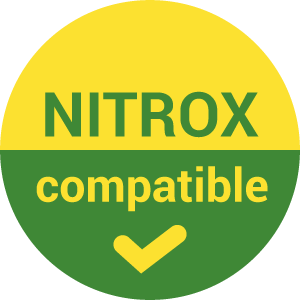 Nitrox compatible