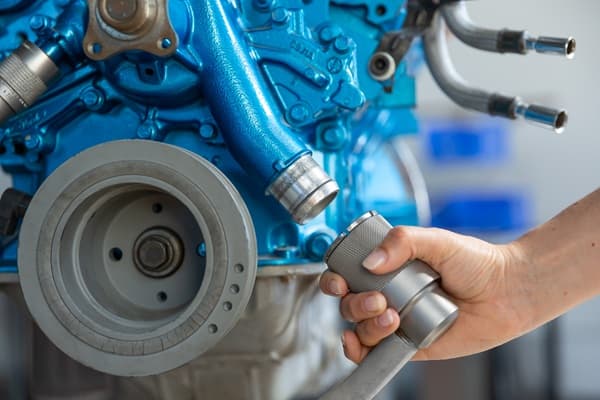Functional Testing with WEH Connector TW800